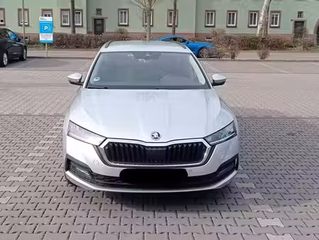 Škoda Octavia 2.0 TDI 150 Ambition
