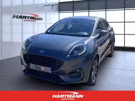Ford Puma ST 1.0 125 ST Line
