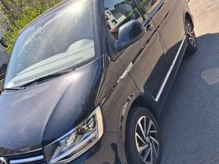 Volkswagen Transporter T6 2.0 TDI 199 Confortline