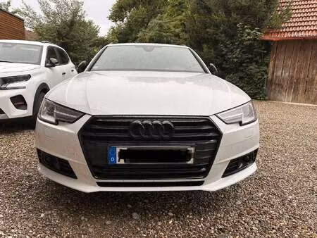 Audi A4 2.0 TFSI 252 Design quattro