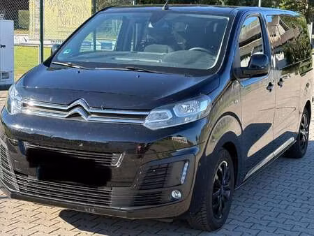 Citroën Jumpy 2.0 HDi 180