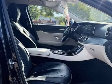 Mercedes-Benz Classe E E 200 2.0 Avantgarde 4Matic