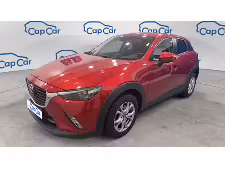 Mazda CX-3 Skyactiv G 2.0 120 Dynamique