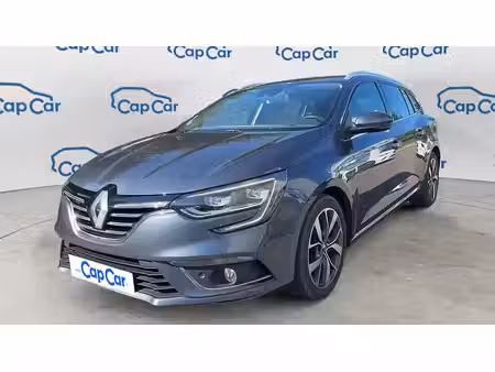 Renault Mégane 1.2 TCe 130 Intens