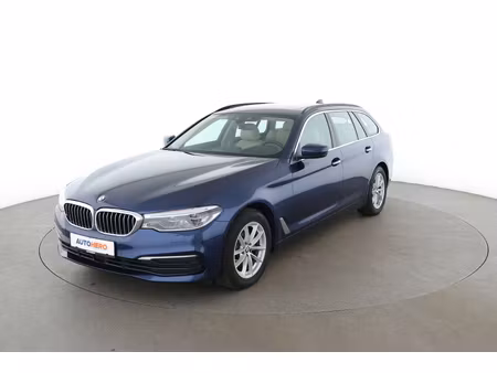 BMW Série 5 520d 2.0 190