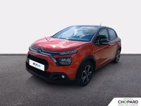 Citroën C3 1.2 PureTech 83