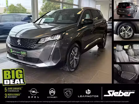 Peugeot 5008 1.2 PureTech 130 Allure