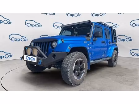 Jeep Wrangler 2.8 200 Polar 4x4