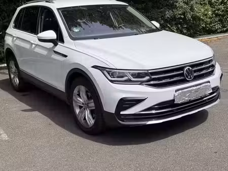 Volkswagen Tiguan 2.0 TDI 150 Elegance 4Motion
