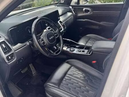 Kia Sorento 2.2 CRDi Platinum 4x4