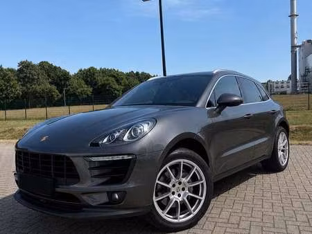 Porsche Macan S V6 3.0 258 4x4