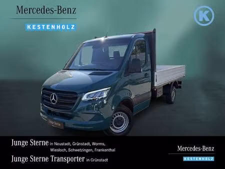 Mercedes-Benz Sprinter 2.0 CDI 170