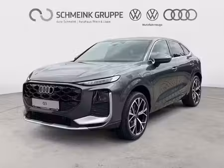 Audi Q3 1.5 TFSI 272 S line