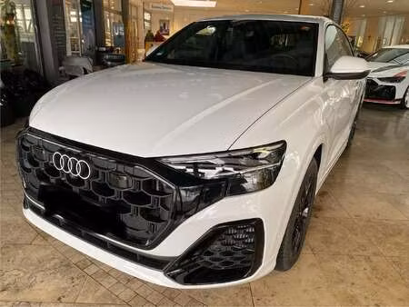 Audi Q8 SQ8 V8 4.0 TFSI 507 quattro