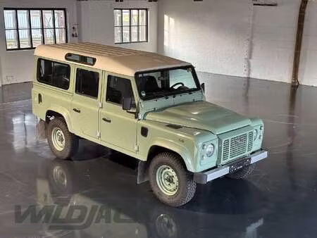 Land Rover Defender TD4 2.2 122 Heritage Edition 4x4