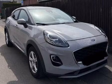 Ford Puma 1.0 EcoBoost 125 Titanium