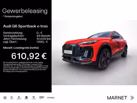 Audi Q6 E-Tron 306