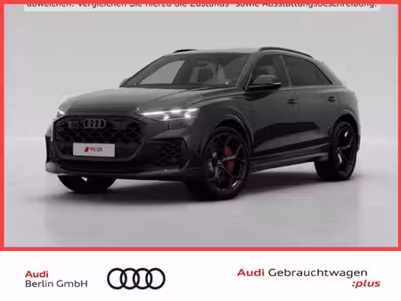 Audi Q8 RS Q8 V8 4.0 600 quattro