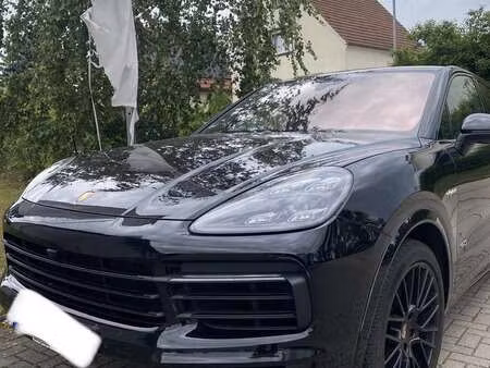 Porsche Cayenne S V6 3.0 TDI 245 4x4