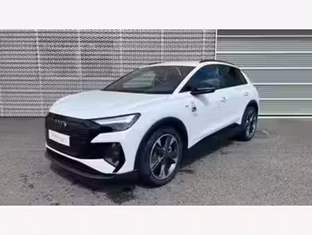 Audi Q4 e-tron 45 285 S line