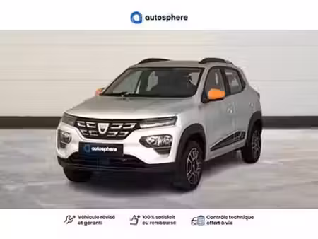Dacia Spring 45 Confort Plus