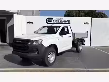 Isuzu D-max 2.2 164 4x4