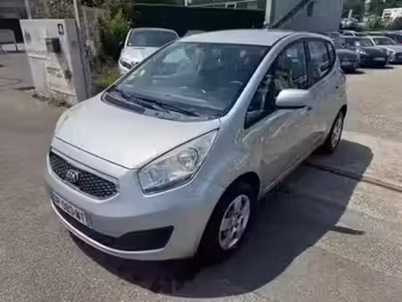 Kia Venga 1.4 CRDi 90 Active