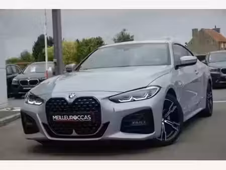 BMW Série 4 420d 2.0 190