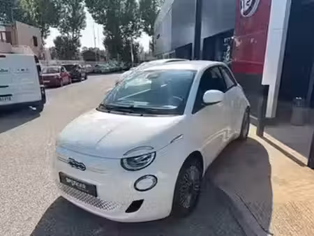 Fiat 500 95 Icône