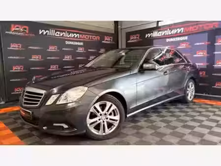 Mercedes-Benz Classe E 2.1 CDI Avantgarde Executive