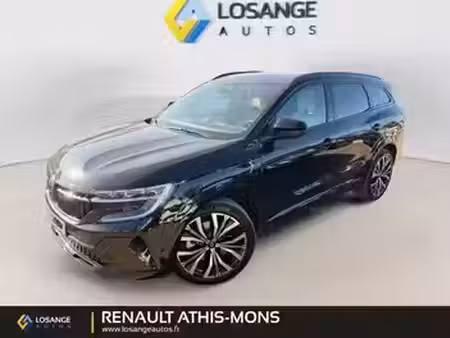 Renault Espace 1.2 200 Iconic