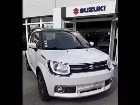 Suzuki Ignis 1.2 90 Pack