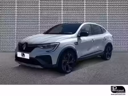 Renault Arkana E-Tech 1.6 145 RS Line