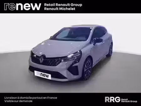 Renault Clio 1.0 TCe 90 Techno