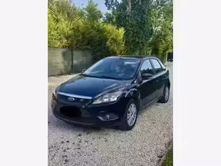 Ford Focus 1.6 TDCi 90 Titanium