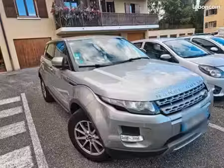 Land Rover Range Rover Evoque TD4 2.2 150 Pure 4x4