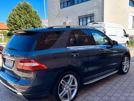 Mercedes-Benz Classe M ML 350 4Matic