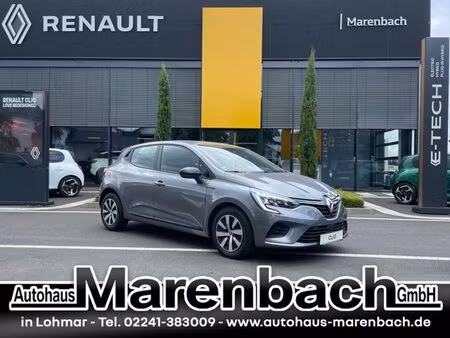 Renault Clio 1.0 TCe 90 Équilibre
