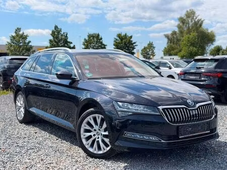 Škoda Superb TSI 150 Style