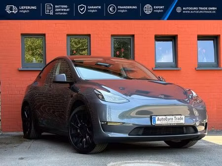 Tesla Model Y 4x4