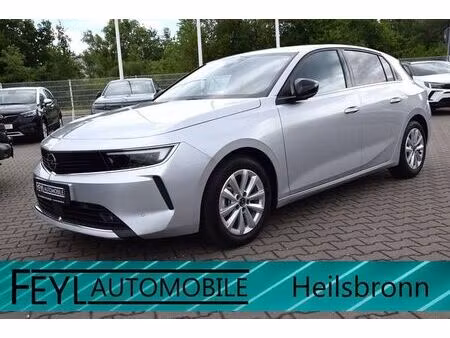 Opel Astra 1.2 131