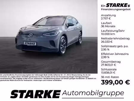 Volkswagen ID.4 204 Performance