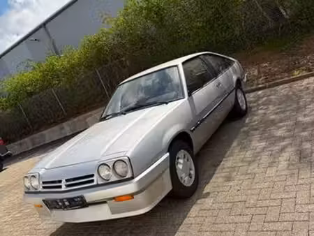 Opel Manta