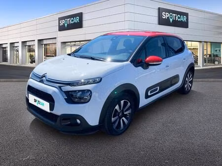 Citroën C3 1.2 PureTech 83 Shine