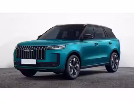 Jaecoo J5 Exclusive