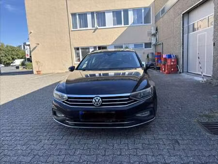 Volkswagen Passat 2.0 TDI 140 Highline