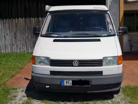 Volkswagen Transporter T4 California 2.4 Confortline