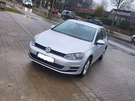 Volkswagen Golf 1.4 TSI 110 Lounge