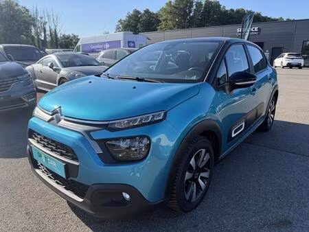 Citroën C3 1.2 PureTech 83 Feel Pack