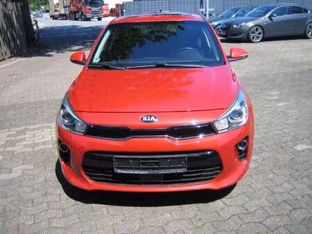 Kia Rio 1.0 T-GDi 120 Platinum